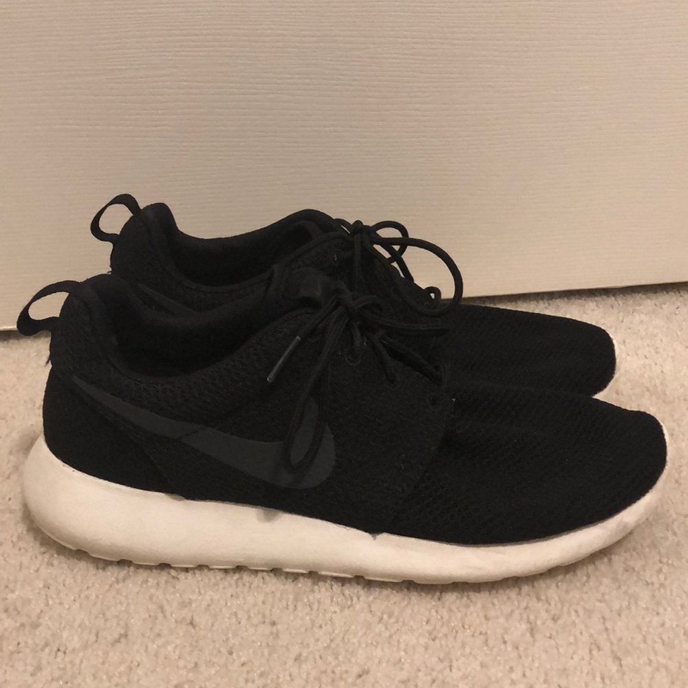 Nike rosche run (black)